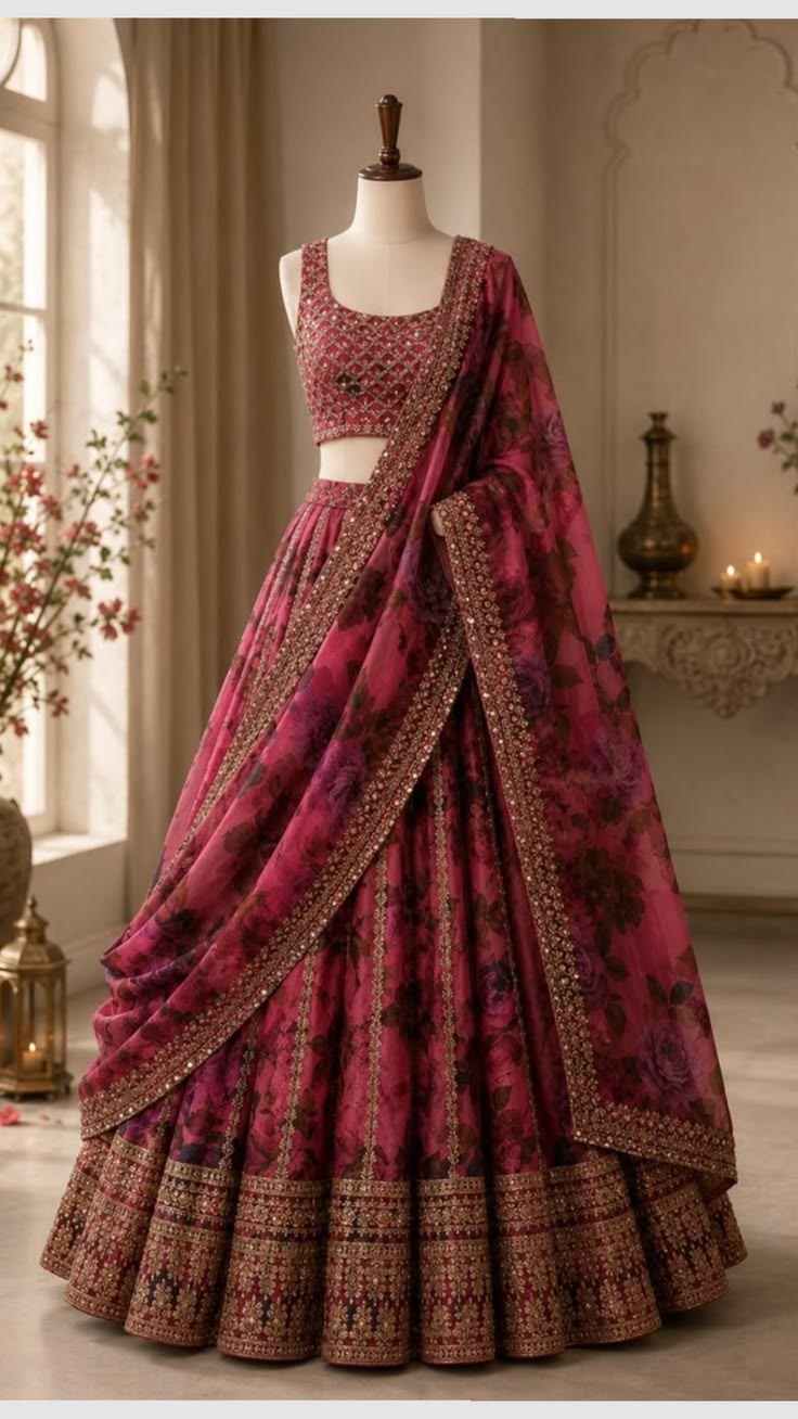 Lehengas
